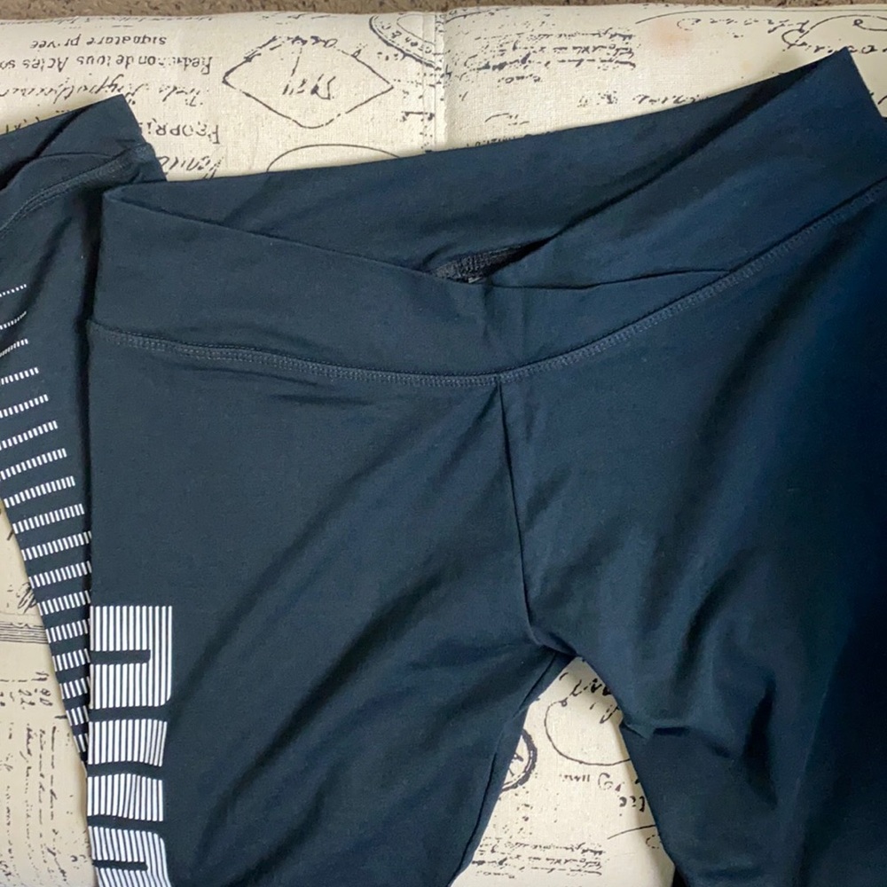 Puma logo leggings - Picture 2 of 7